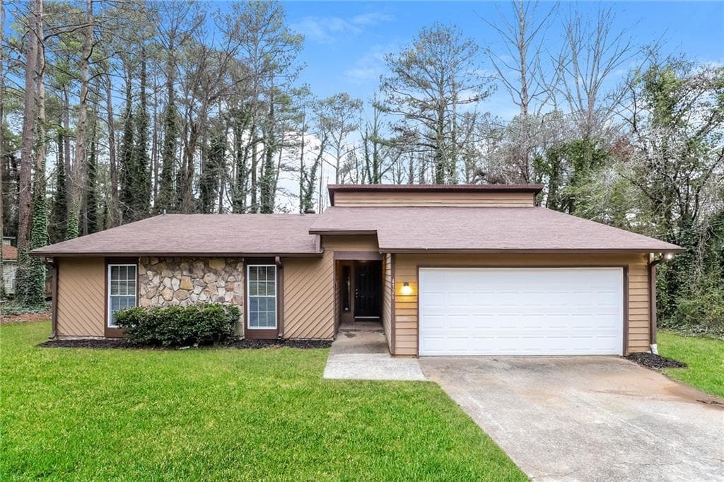 4726 Jamerson Forest Cir, Marietta, GA 30066 House Rental in Marietta