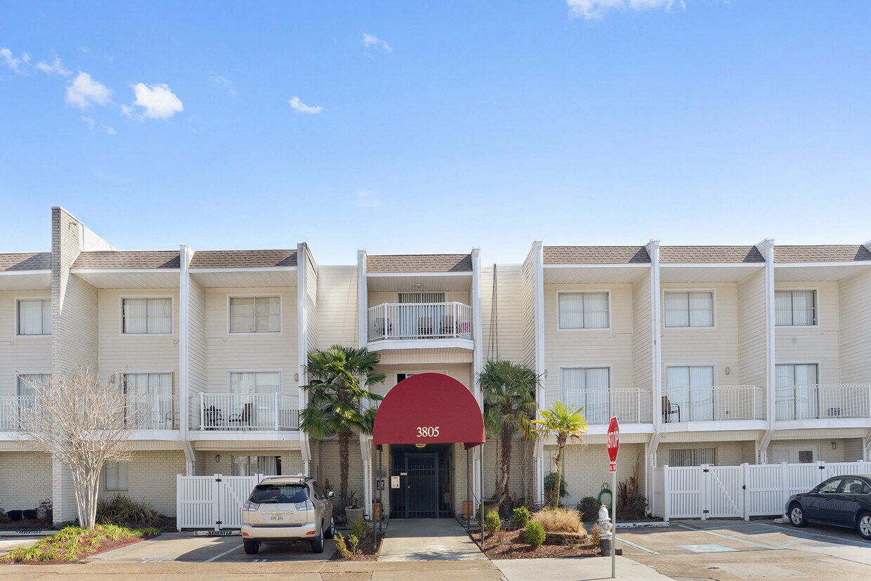 3805 Houma Blvd Unit 1BRA, Metairie, LA 70006 Condo for Rent in