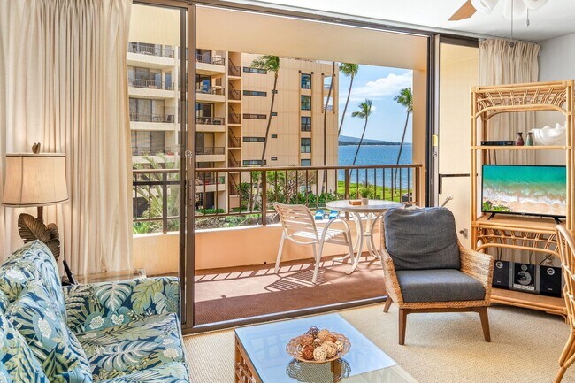 Building Photo - BeachFront Furnished Condo at Sugar Beach Resort, 1 Bed / 1 Bath with Ocean Views!