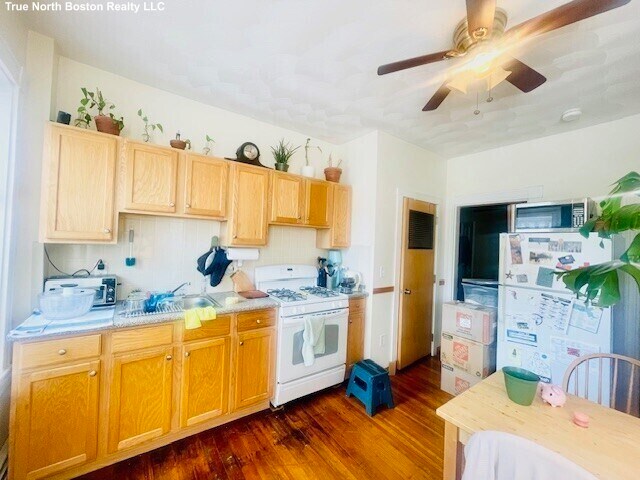 Foto principal - 206 Hanover St