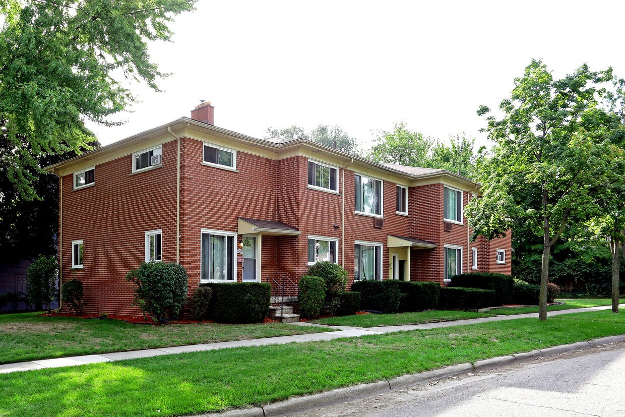 Primary Photo - 1009-1015 S Lafayette Ave