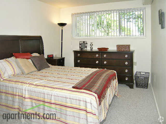 Habitación principal - Orchard Place