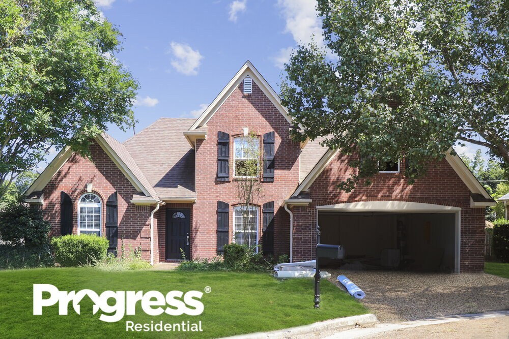 1638 Hailsham Cove, Cordova, TN 38016 House Rental in Cordova, TN