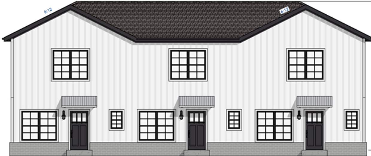 Primary Photo - Brand New 2 Bedroom 1.5 Bath home