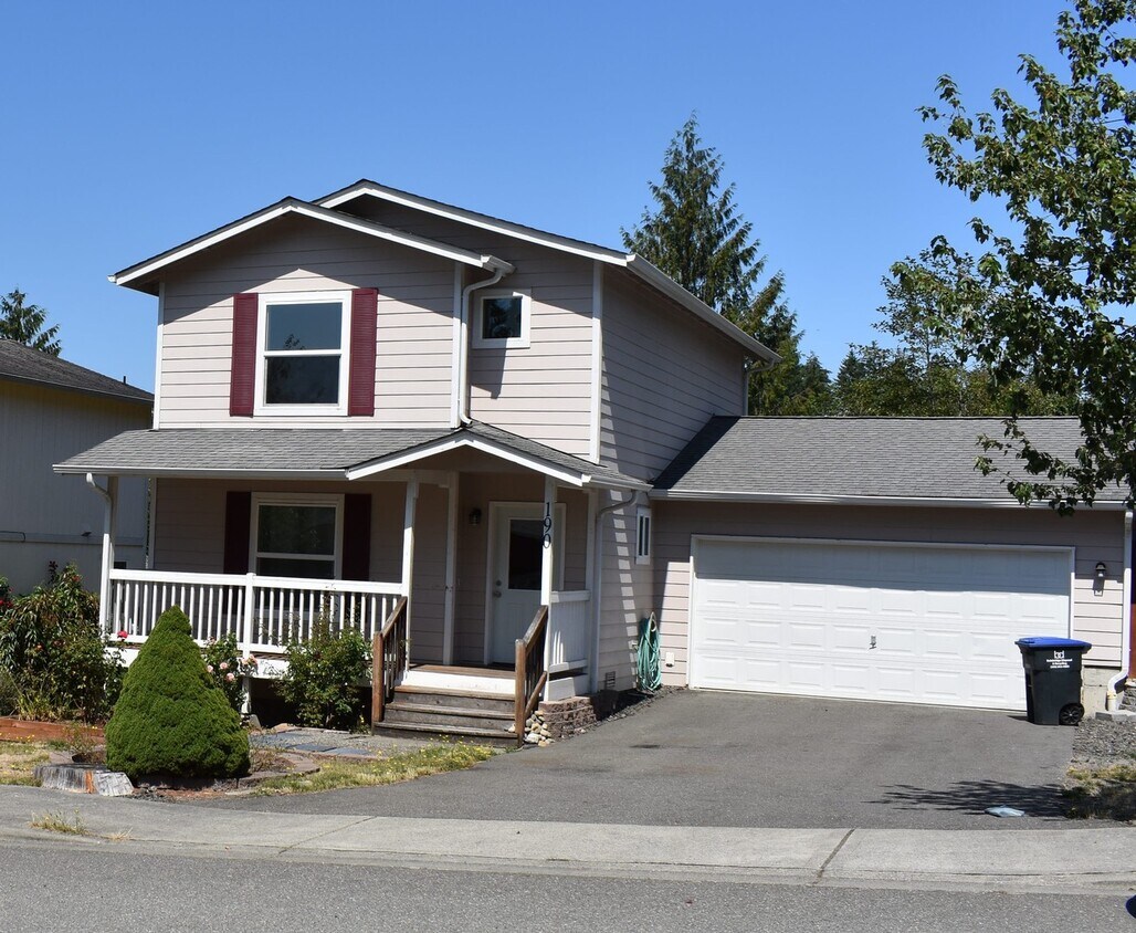 190 NE Max William Loop, Poulsbo, WA 98370 House Rental in Poulsbo