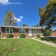 Building Photo - 5240 Springlawn Avenue