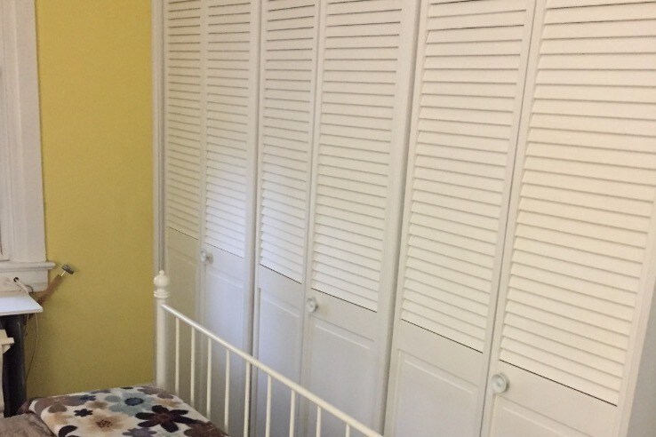 Bedroom 1 Closet - 966 E Main St