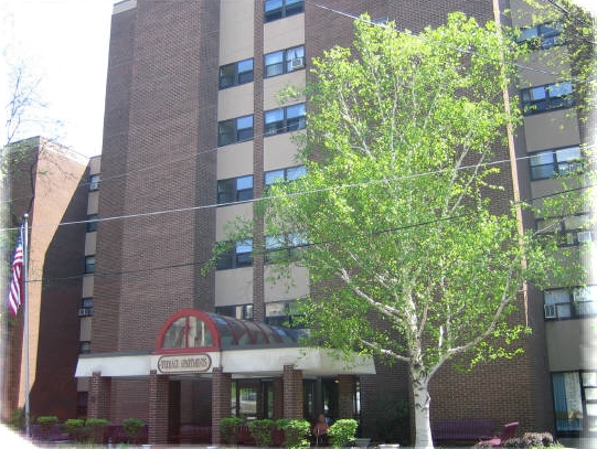 Building Photo - Terrace Apartments