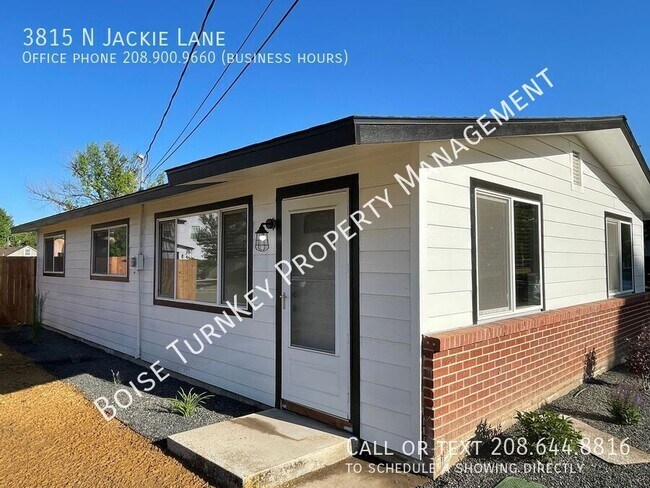 Foto del edificio - 3815 N Jackie Ln