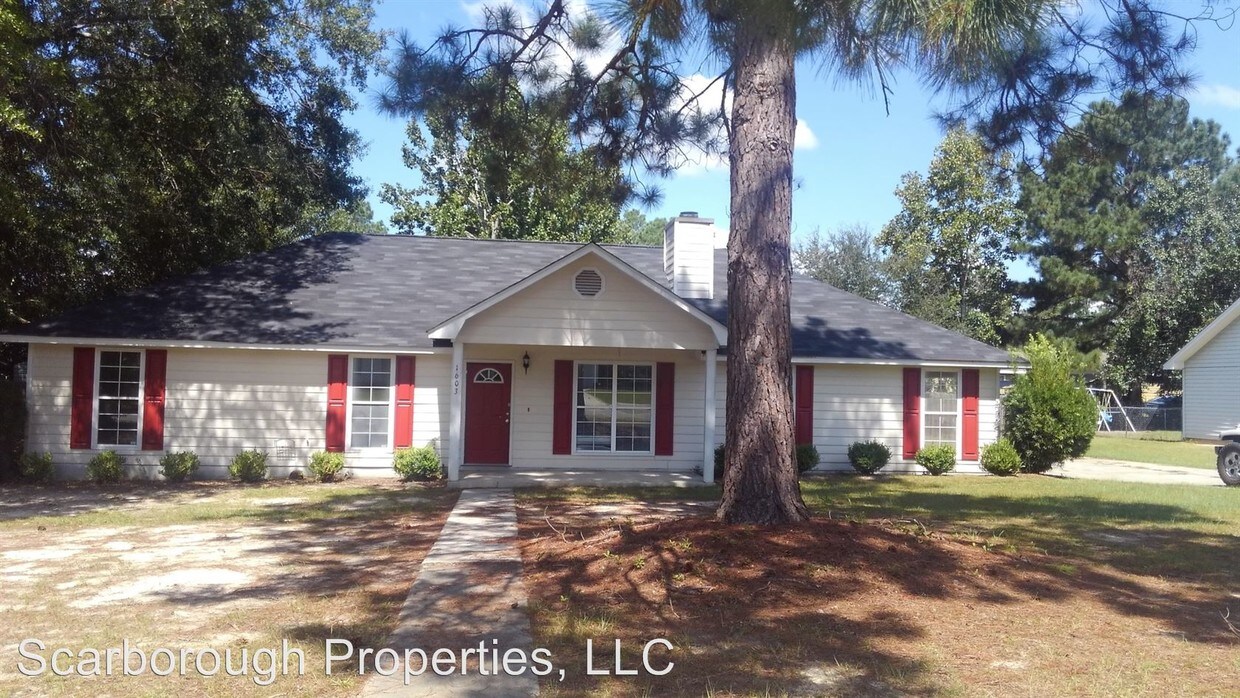 Primary Photo - 4 br, 2 bath House - 1603 Lee Dr