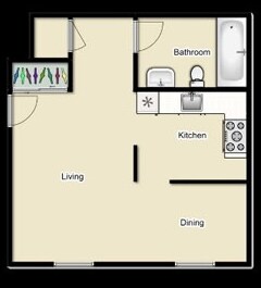 Estudio - Kingston Manor