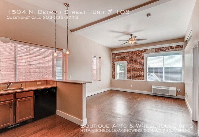 Building Photo - Boutique Apartments