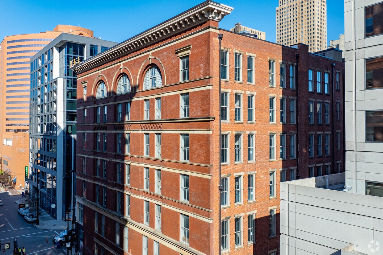 Building Photo - Textile Lofts