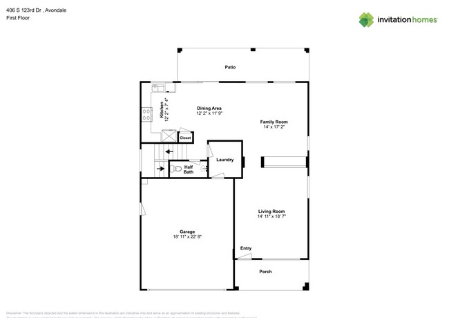 Foto del edificio - 406 S 123rd Dr