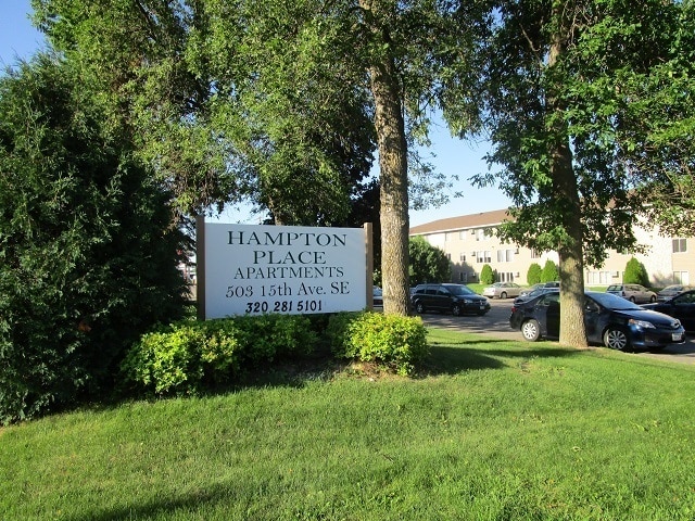 Interior Photo - Hampton Place Apartments