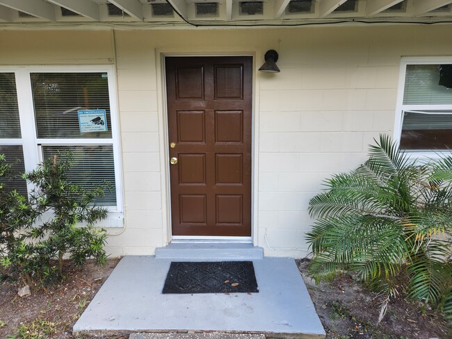 Front Door - 10440 Marbury Dr