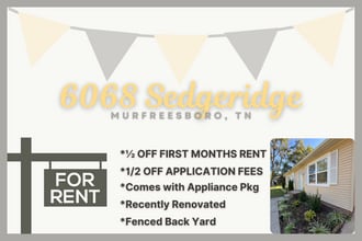 Building Photo - 6068 Sedgeridge Ave
