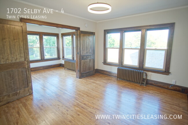 Foto del edificio - 1702 Selby Ave