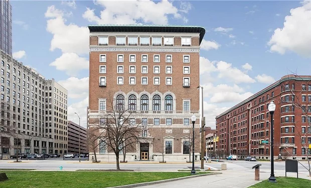 Indianapolis Athletic Club Condo - Indianapolis Athletic Club Condo