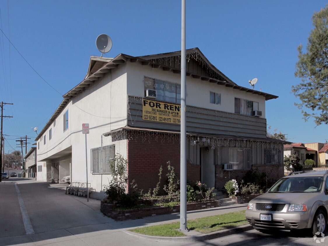 6347 Benson St, Huntington Park, CA 90255 Apartments in Huntington