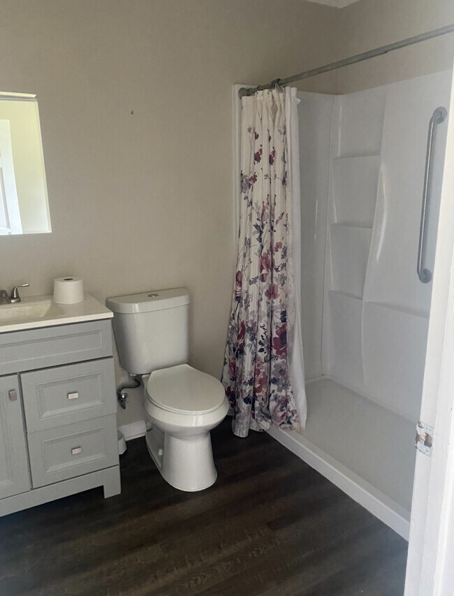 2nd bathroom - 341 Sanders Davis Rd