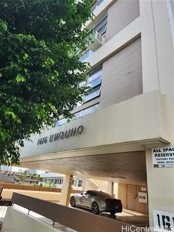 Foto del edificio - 1616 Liholiho St