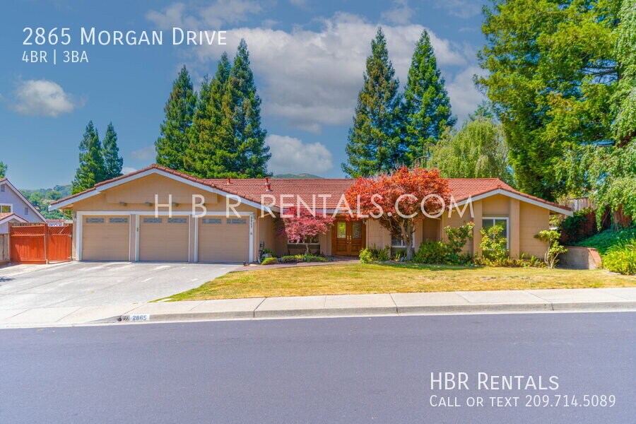 Foto principal - 2865 Morgan Dr