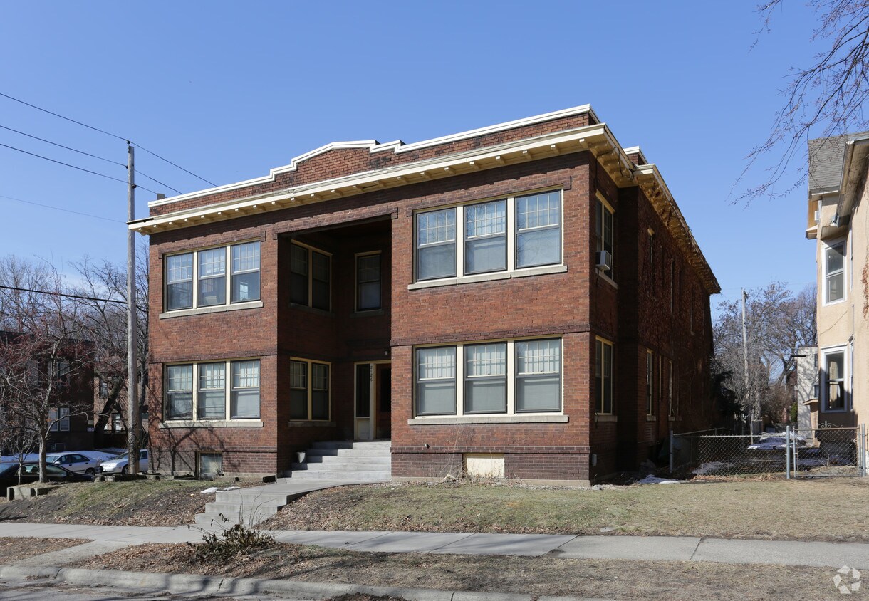 Foto del edificio - 2124-2126 Harriet Ave