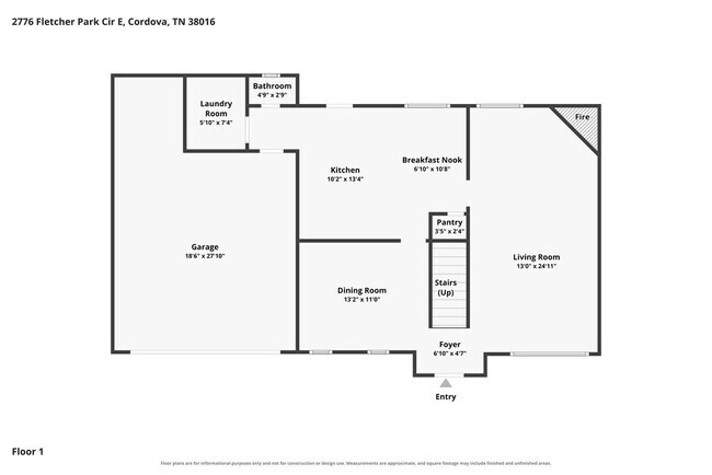 Foto del edificio - 2776 Fletcher Park Cir E