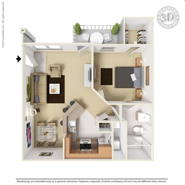 The Barons Rentals Mesquite, TX