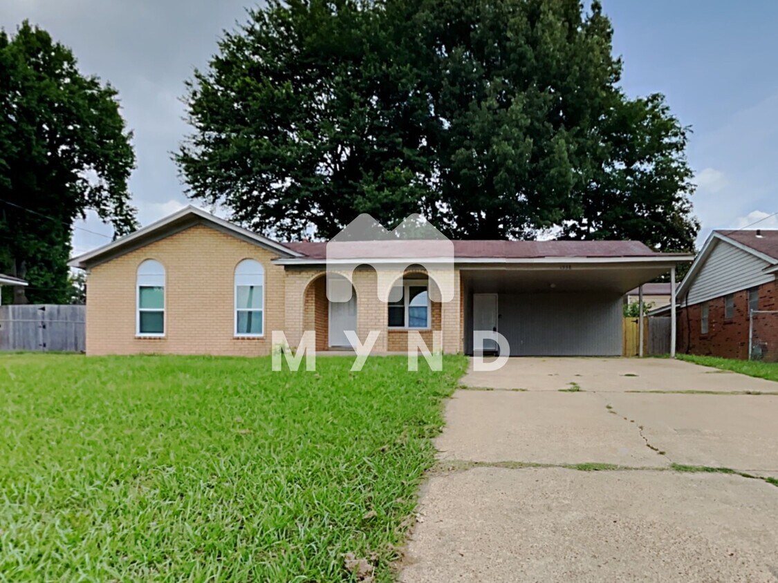 1938 W Holmes Rd House Rental in Memphis, TN