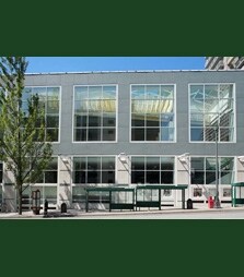 Fotografía del edificio - Newmark Tower