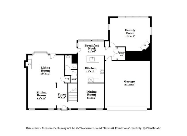 Foto del edificio - 2570 Broadmoor Ct