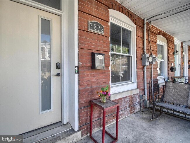 Foto del edificio - 3822 Manayunk Ave
