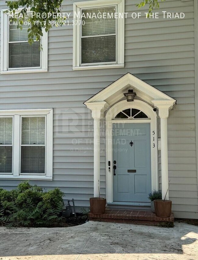 Foto del edificio - 513 S Hawthorne Rd