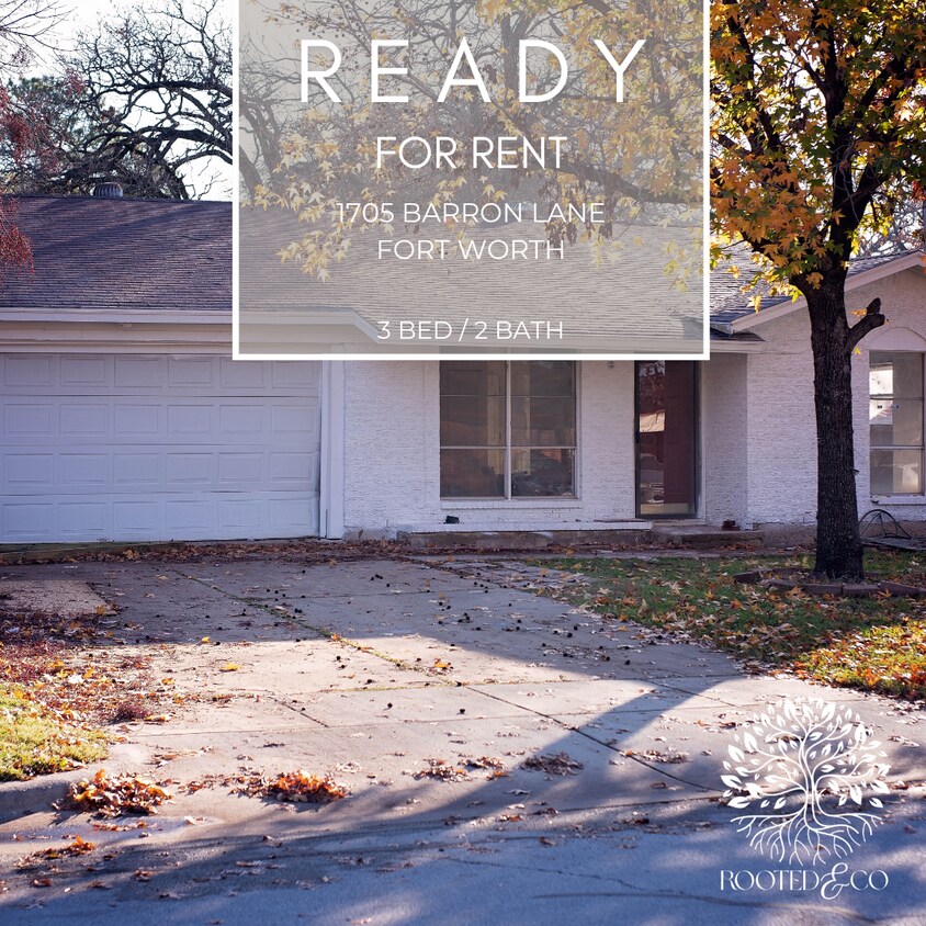 Foto principal - 1705 Barron Ln