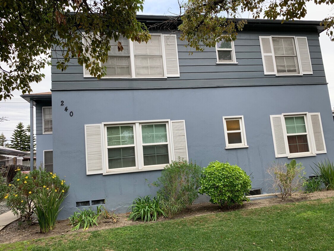 240 N. Hollywood Way - 240 N Hollywood Way