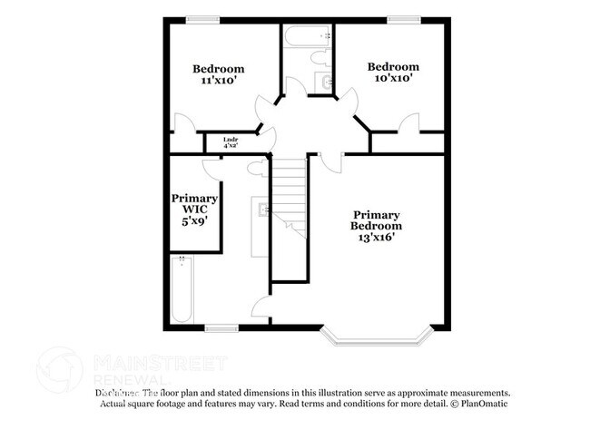 Foto del edificio - 6825 Mahonia Pl