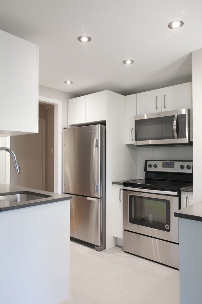 Photo du bâtiment - Les Appartements St Lambert