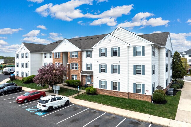 Foto del edificio - Bradford Pointe Apartments