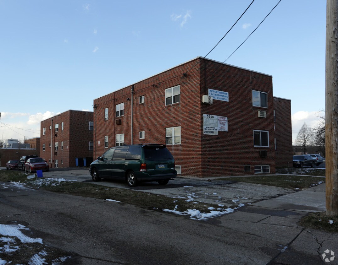Primary Photo - Palmar Apartments