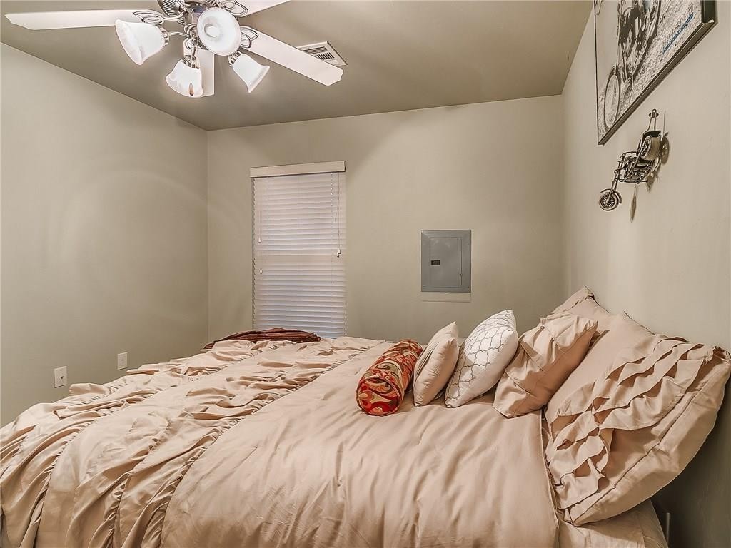 Interior Photo - Bedroom - Red Cedar Village