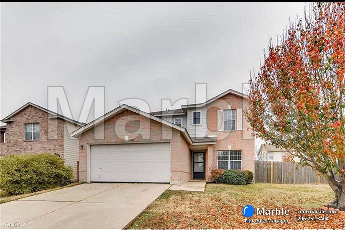 3 br, 2.5 bath House 3402 Nocona Cv Alquileres en Round Rock, TX