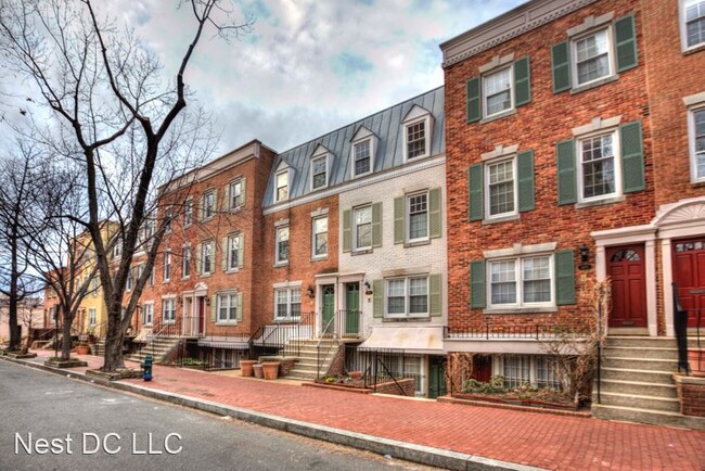 Building Photo - 1605 Corcoran St NW