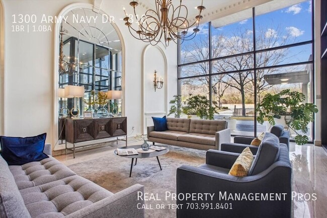 Building Photo - 1300 Army Navy Dr