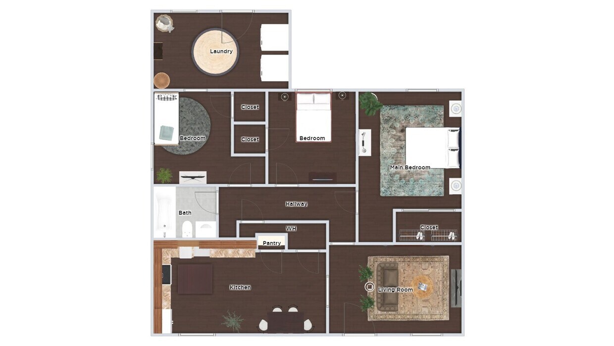 Foto principal - Beautiful Home!