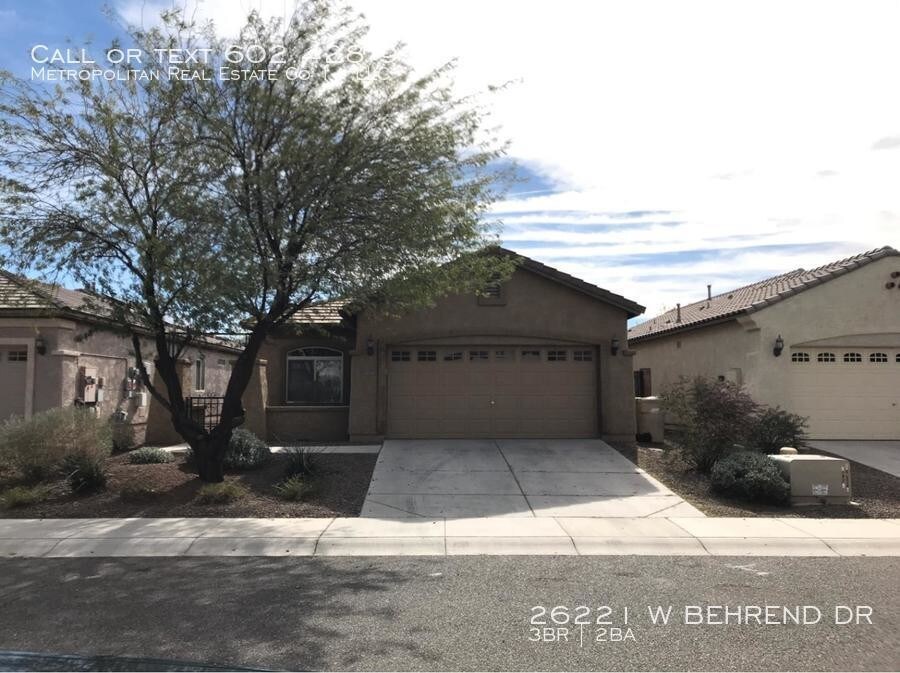 Primary Photo - 26221 W Behrend Dr