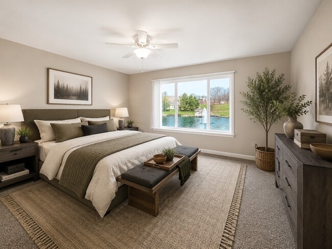 Building Photo - Keystone Lake Apartments