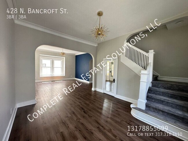 Foto del edificio - 428 N Bancroft St