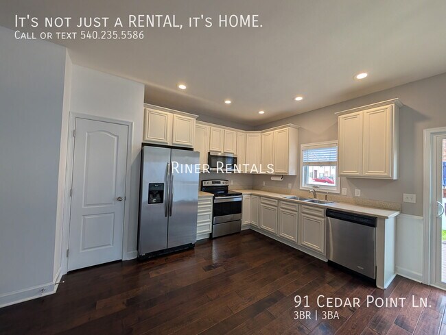Foto del edificio - 91 Cedar Point Ln